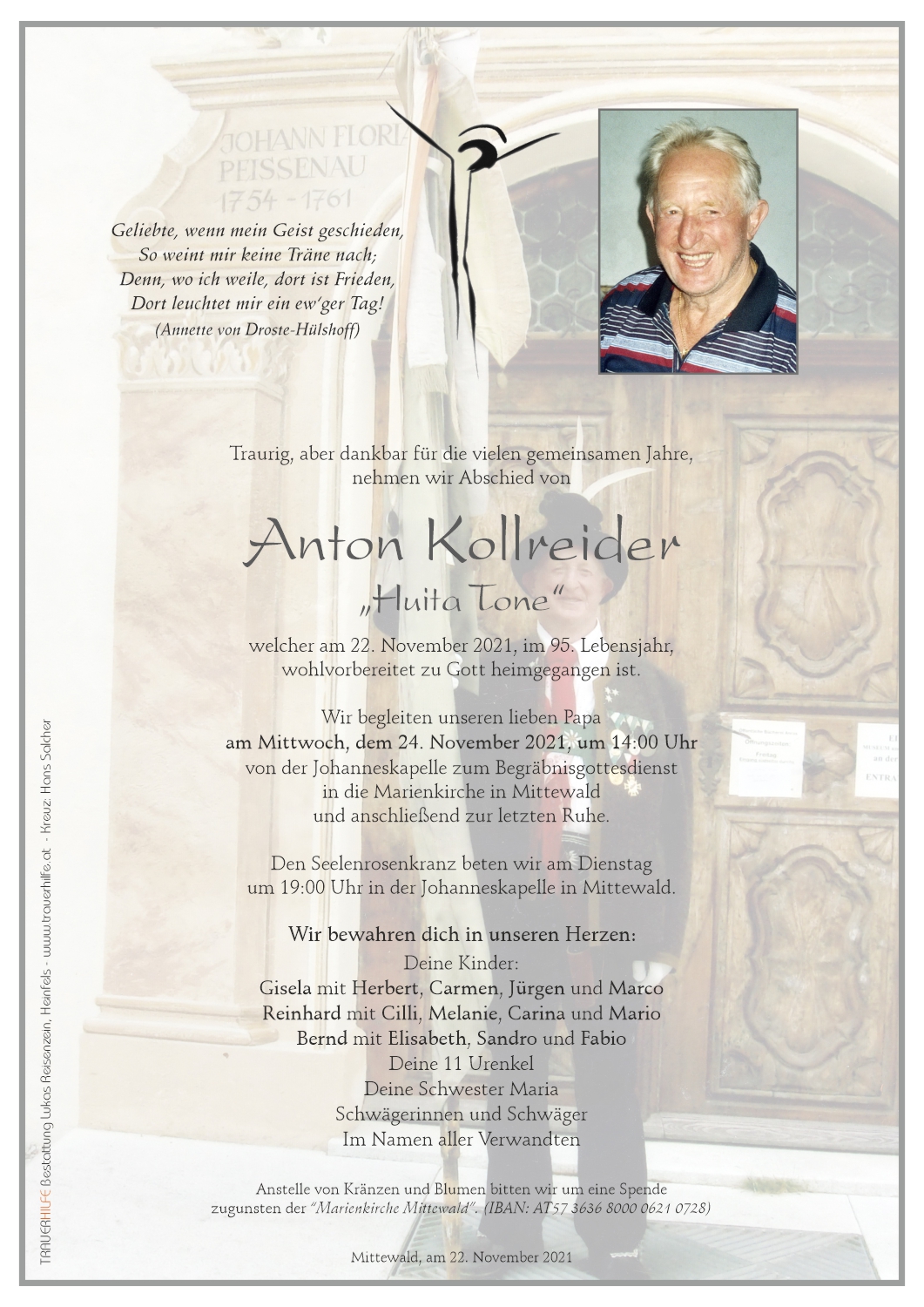 Anton Kollreider